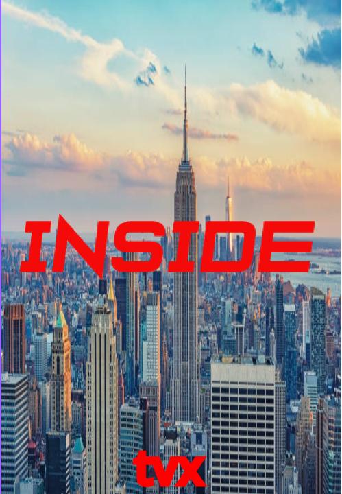 Inside