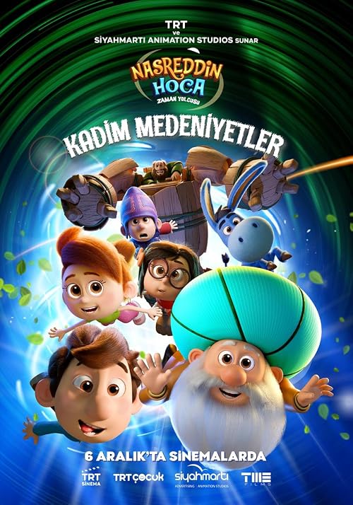 Nasreddin Hoca: Zaman Yolcusu - Kadim Medeniyetler