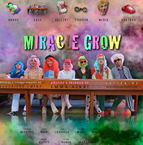 Miracle Grow