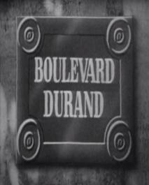 Boulevard Durand: chronique d'un procès oublié