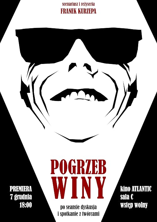 Pogrzeb winy