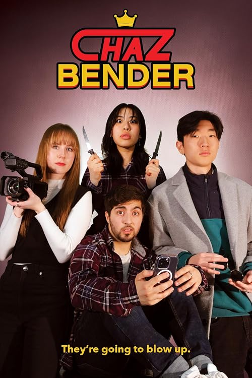 Chaz Bender