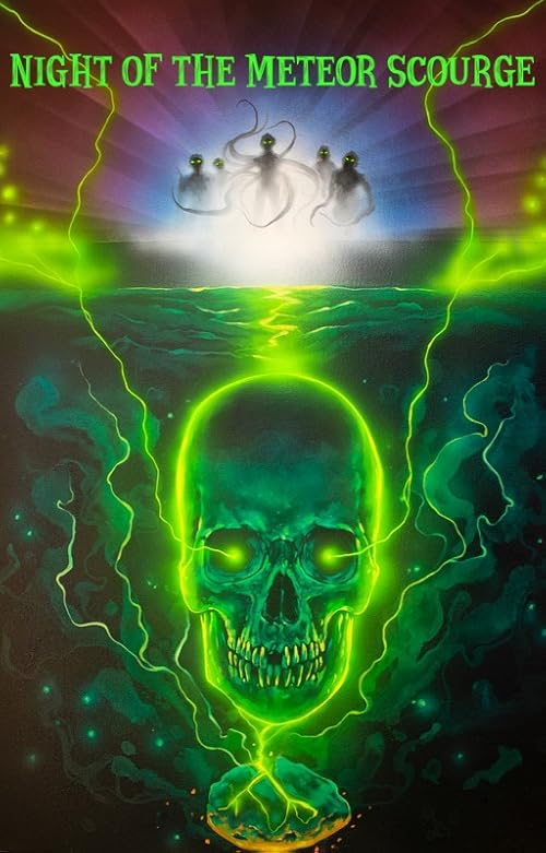 Night of the Meteor Scourge