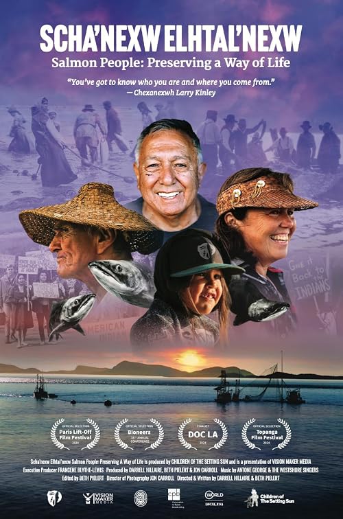 Salmon People: Preserving A Way of Life