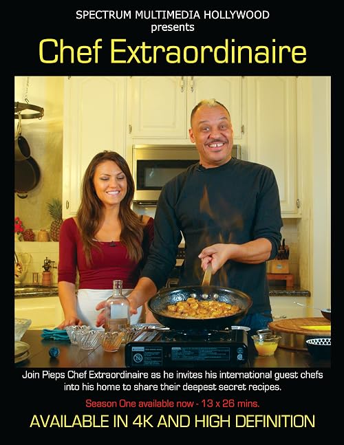 Chef Extraordinaire