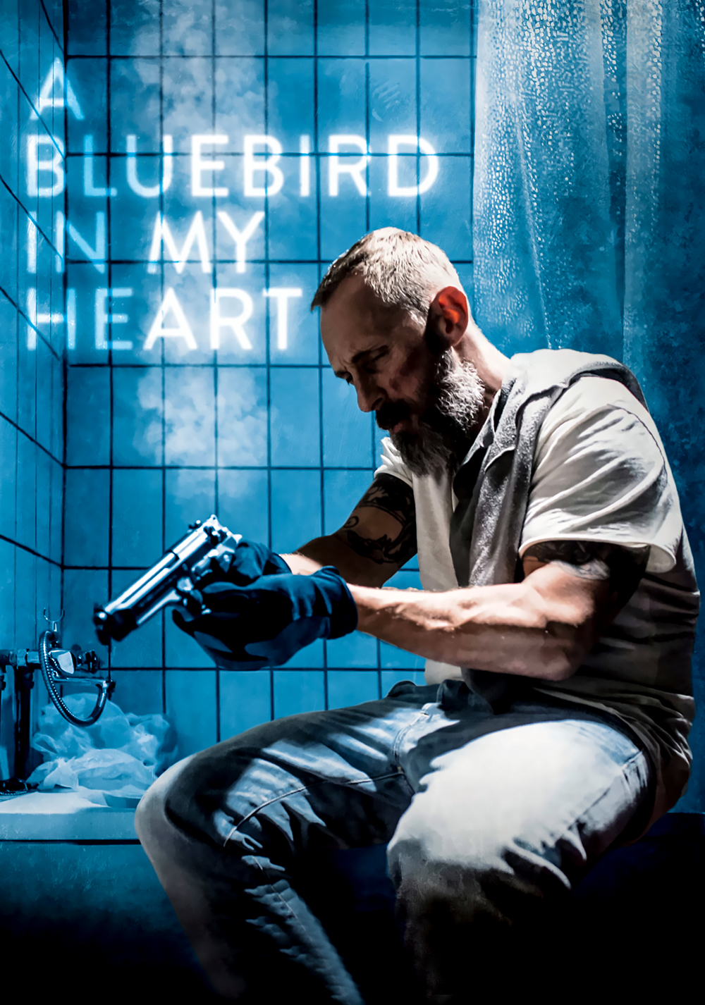 A Bluebird in My Heart
