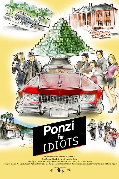 Ponzi for Idiots