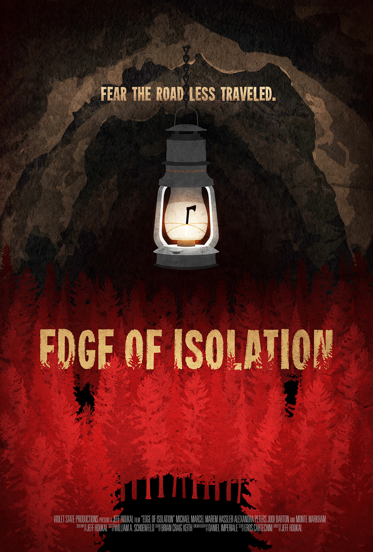 Edge of Isolation