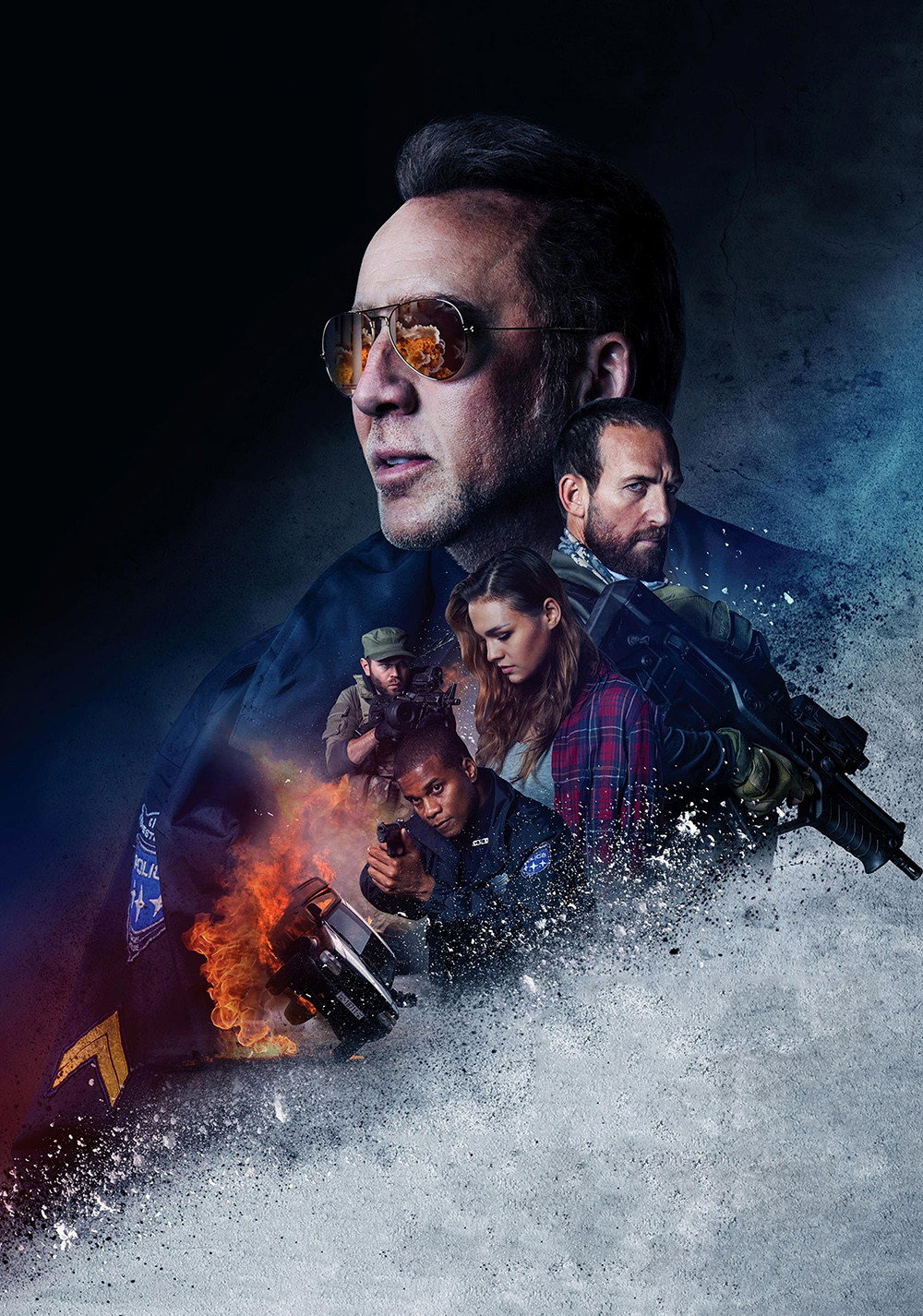 211 - Cops under Fire