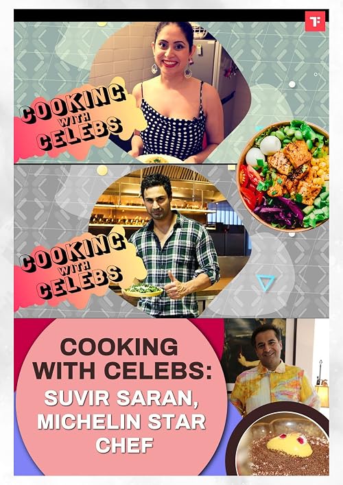 Cooking with Celebs
