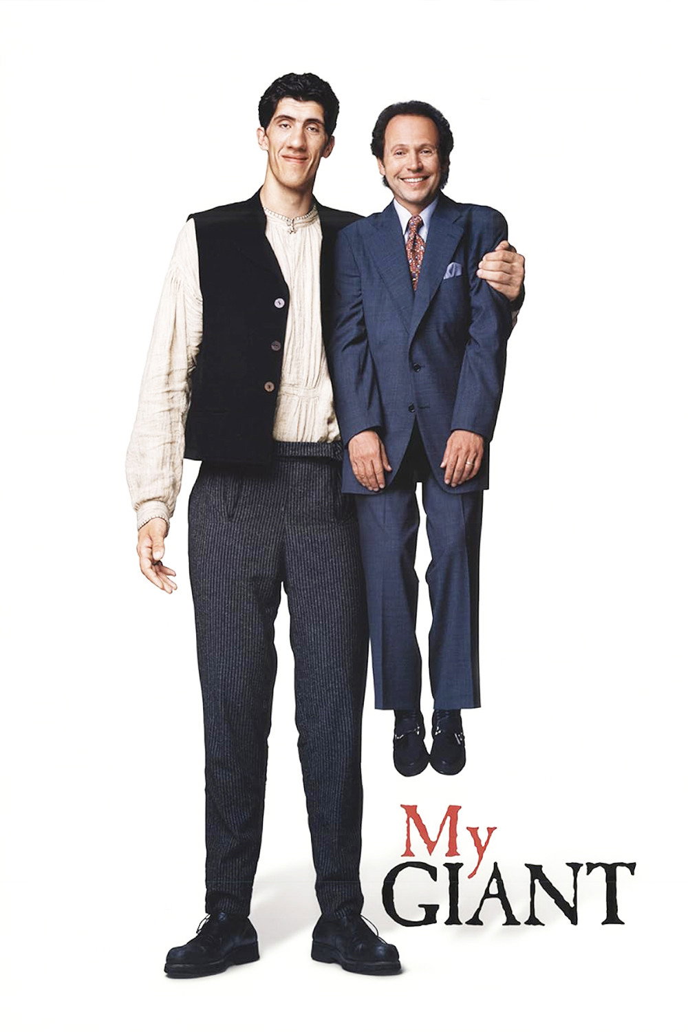 My Giant - Zwei auf großem Fuß