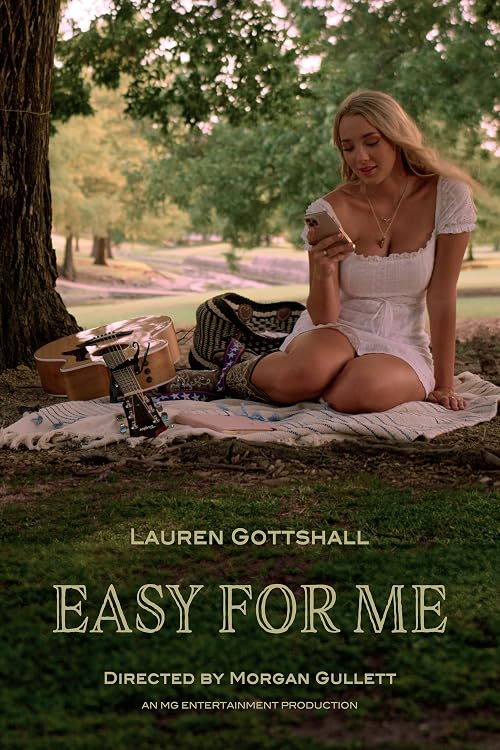 Lauren Gottshall: Easy for Me
