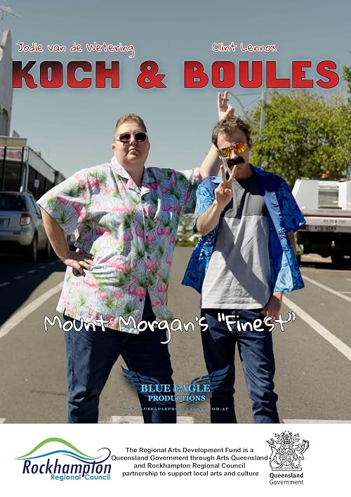 Koch & Boules