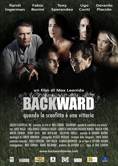Backward