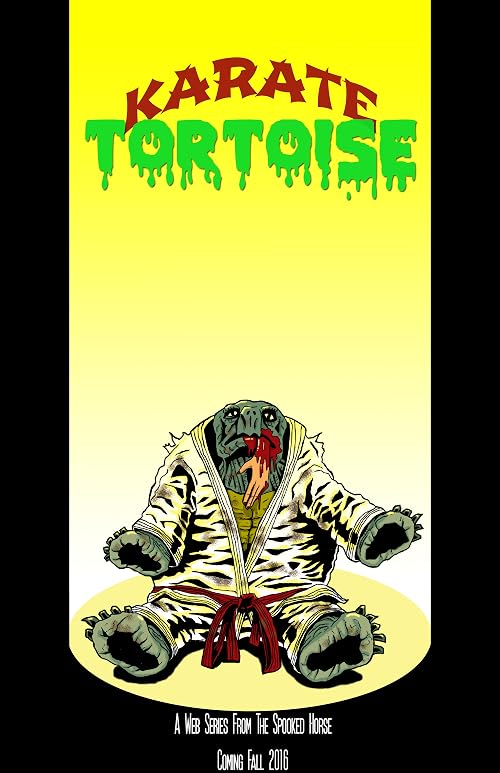 Karate Tortoise