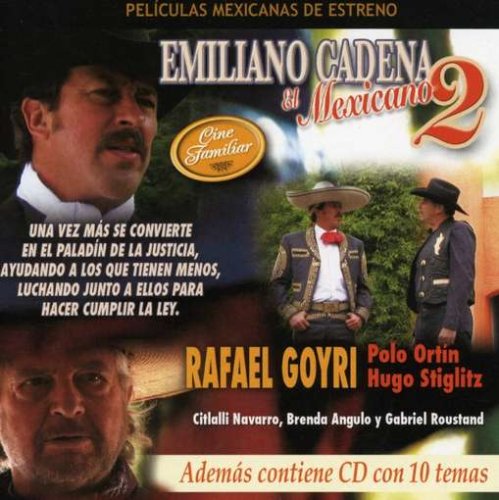 Emiliano Cadena: El méxicano 2