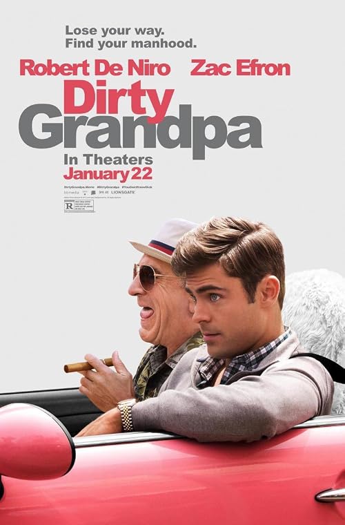 The Filthy Truth: The Making of Dirty Grandpa