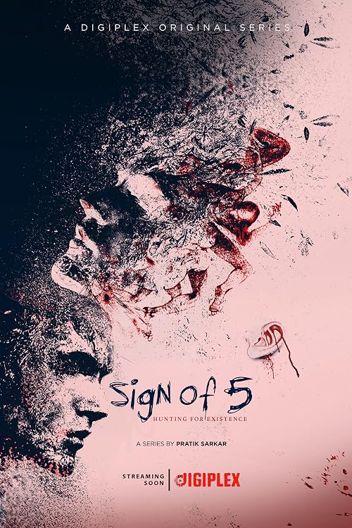 Sign of 5