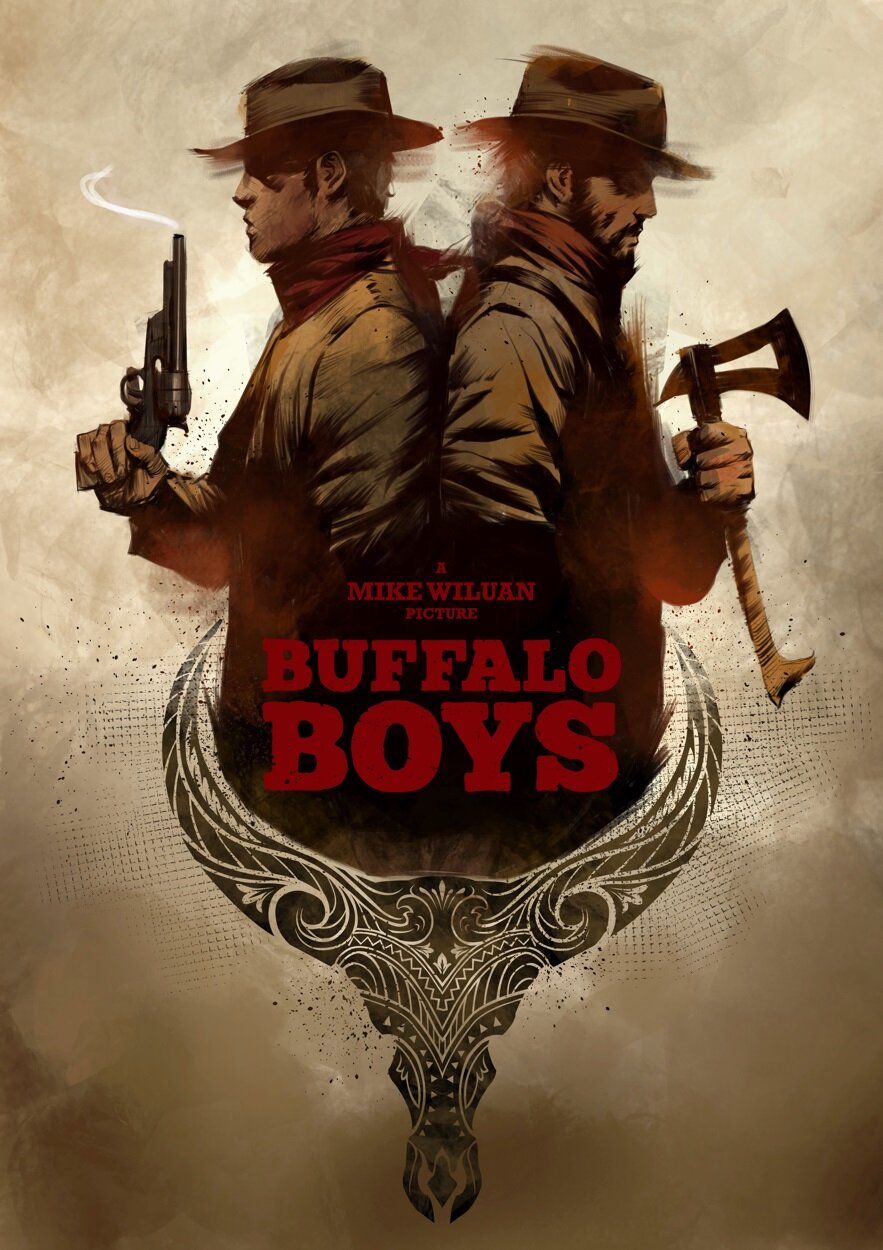 Buffalo Boys
