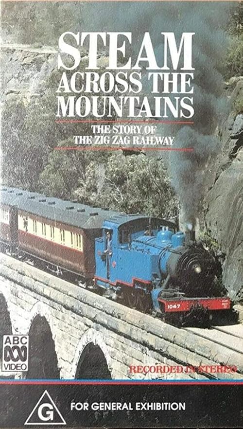 Steam Across the Mountains