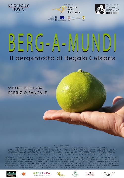 Berg-a-mundi: Il bergamotto Di Reggio Calabria