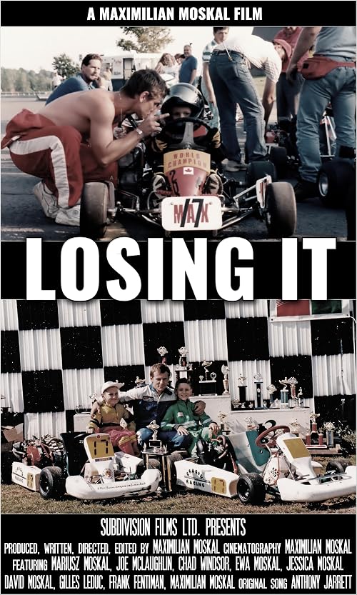 Losing it