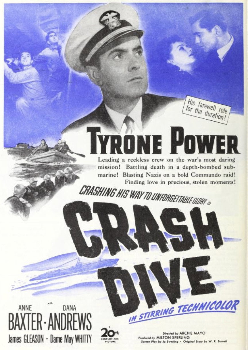 Crash Dive