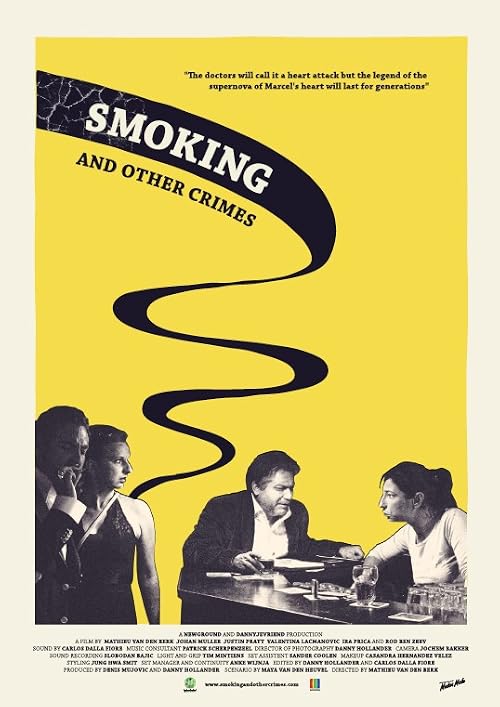 Smoking and Other Crimes
