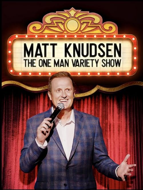 The One Man Variety Show