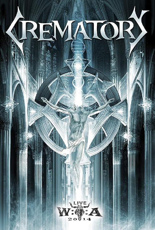 Crematory: Live W.O.A. 2014