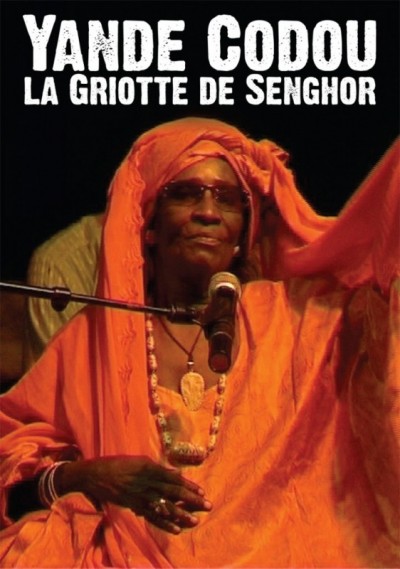 Yande Codou, la griotte de Senghor