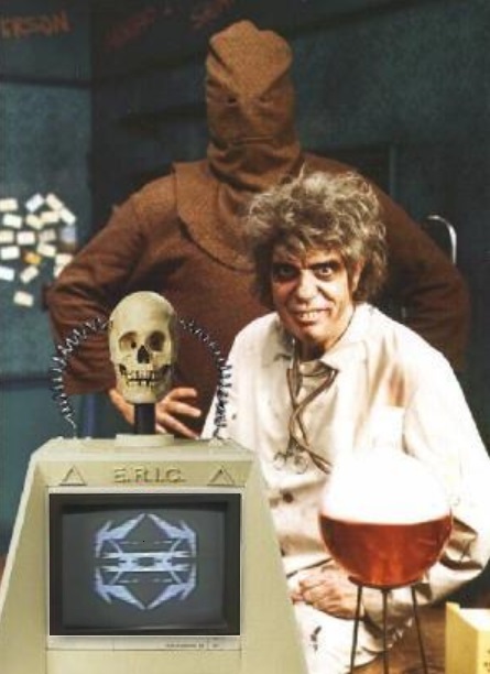 Morgus Presents