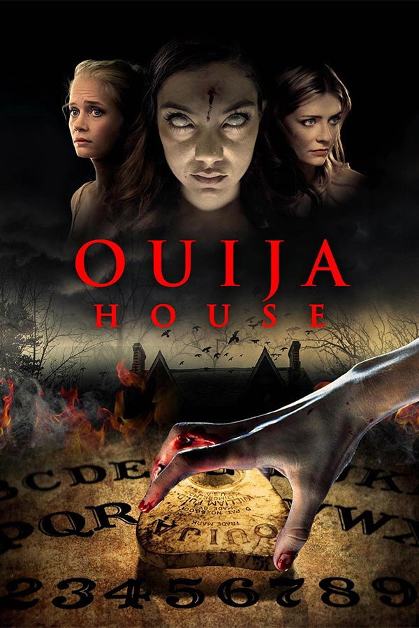 Ouija House - Domizil des Teufels