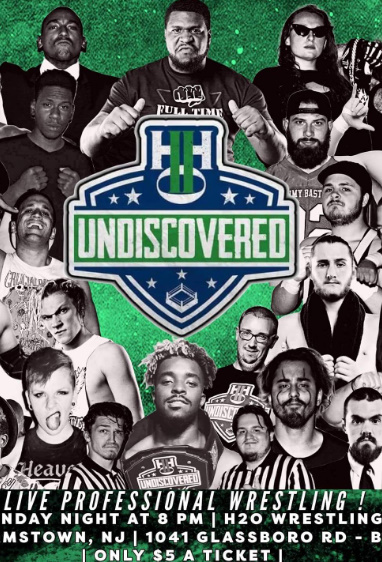 H20 Undiscovered