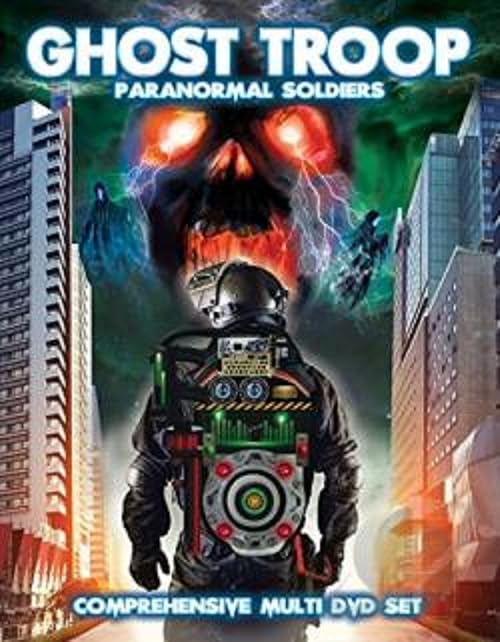 Ghost Troop: Paranormal Soldiers