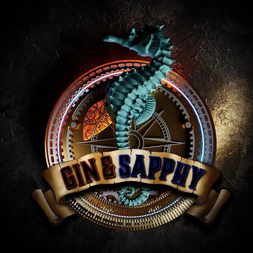 Gin & Sapphy: The Tinker's Tale
