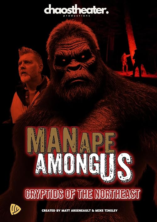 Man Ape Among Us