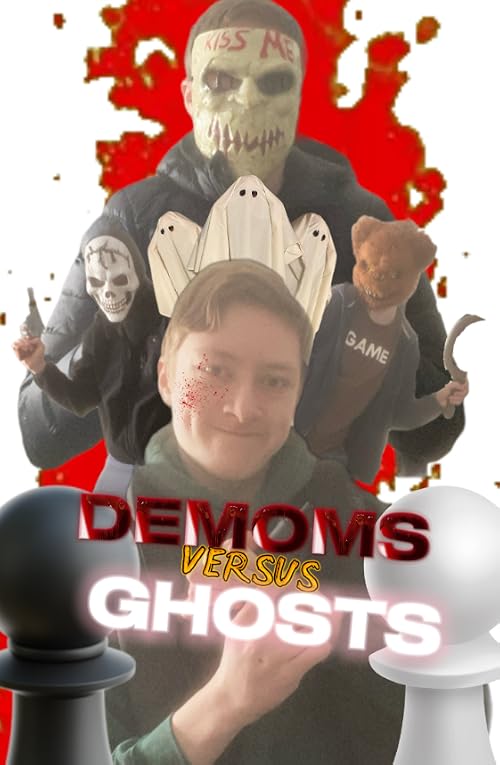 Demons vs. Ghosts