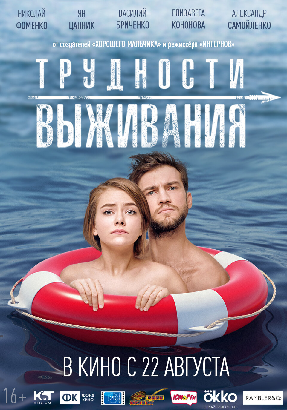 Трудности выживания