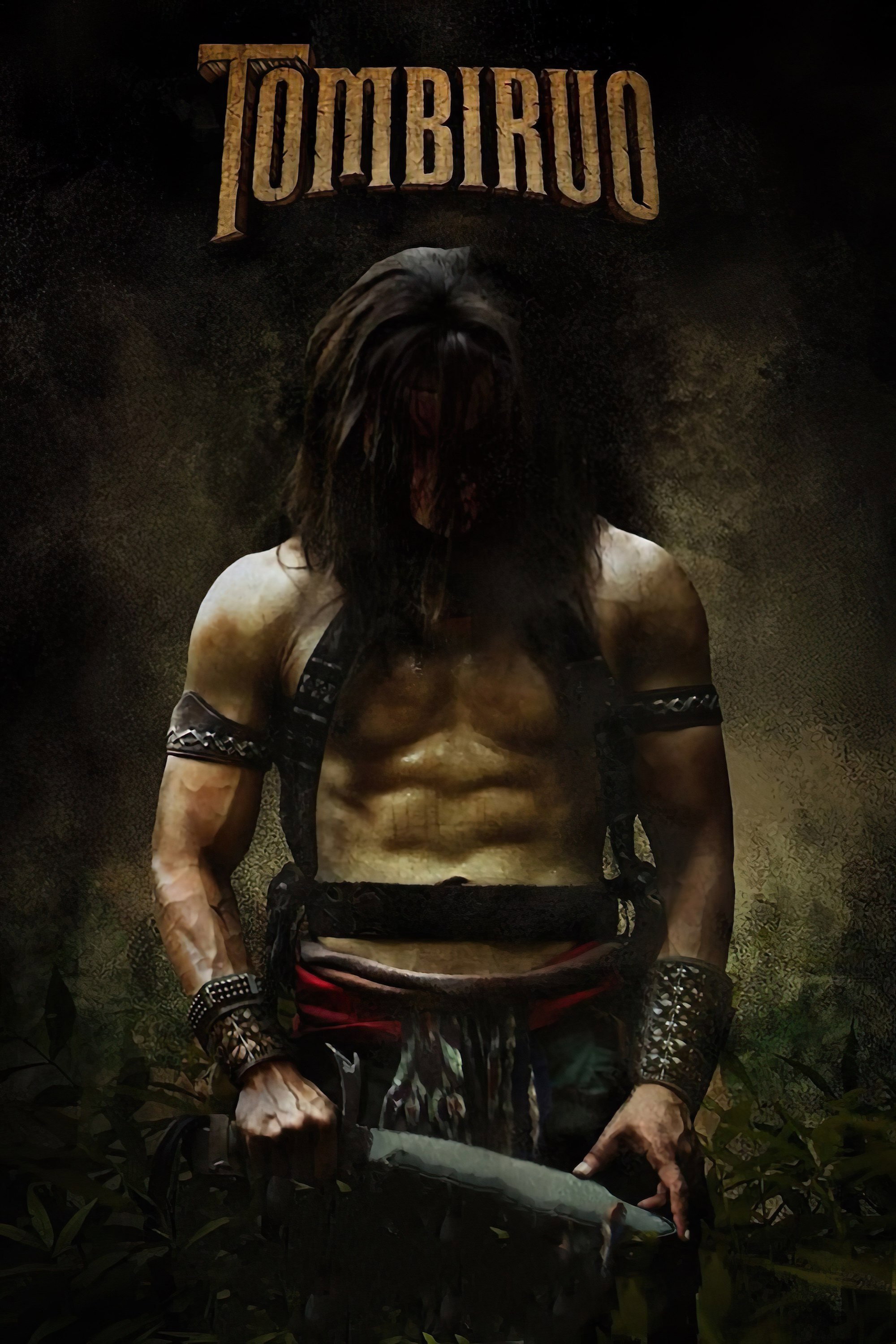Jungle Warrior