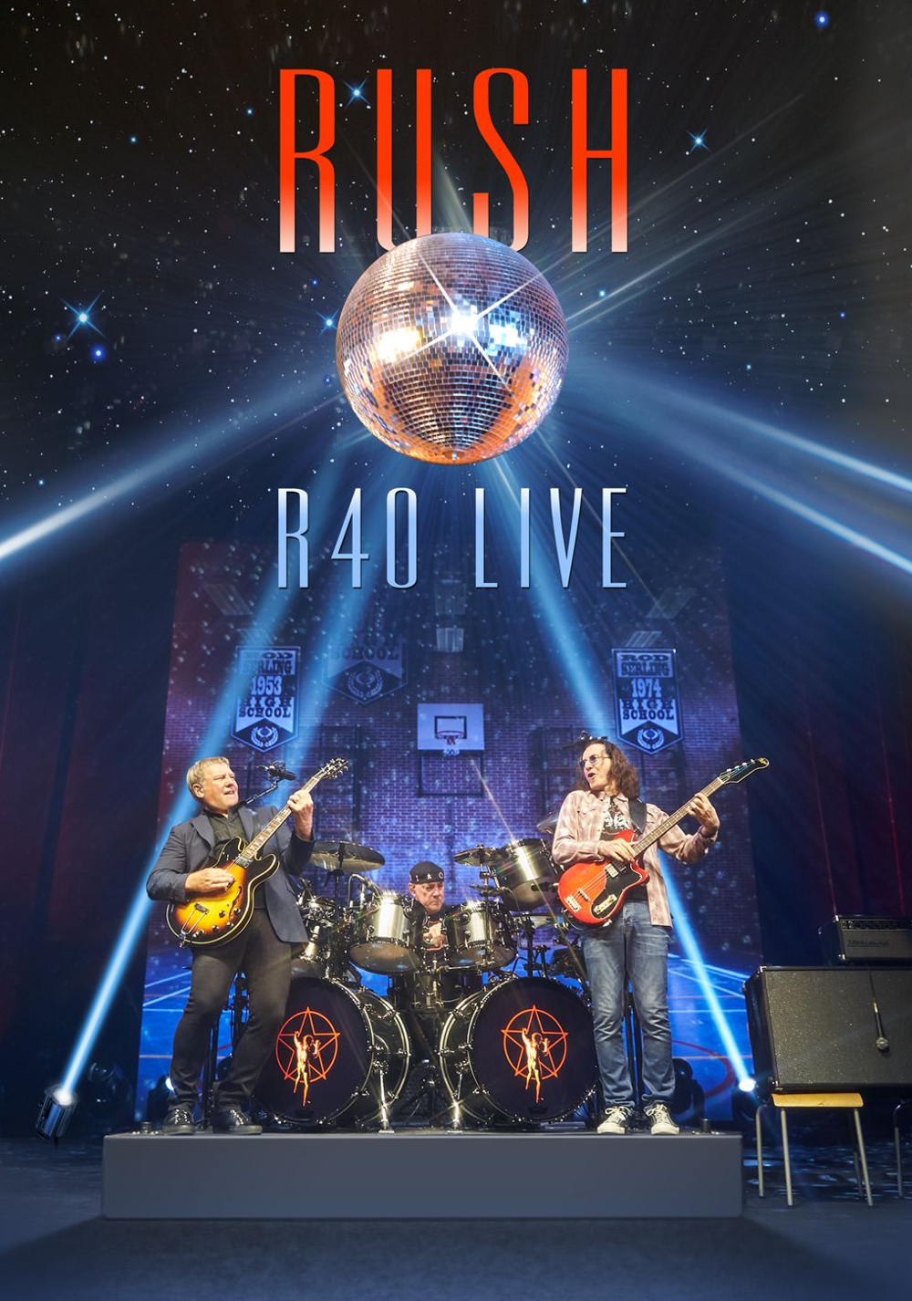 Rush: R40 Live