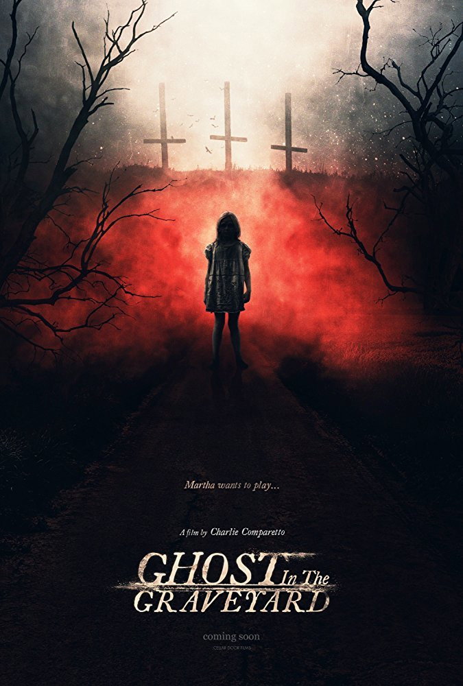 Ghost in the Graveyard
