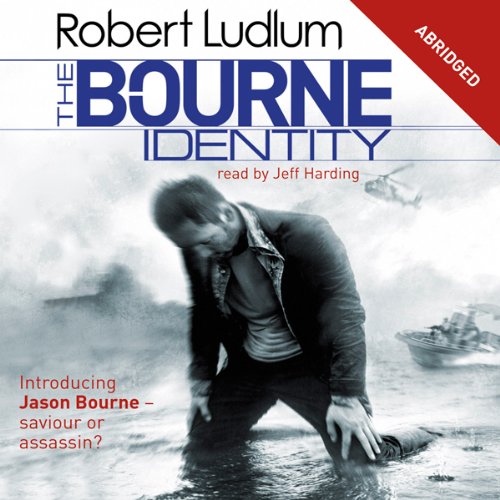 The Bourne Identity - Abridged