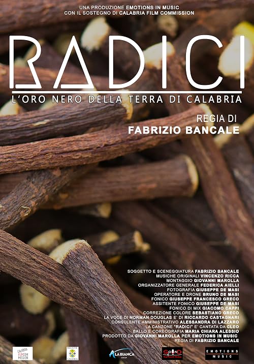 Radici: L'oro nero della terra di Calabria