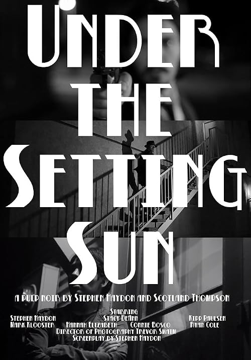 Under The Setting Sun
