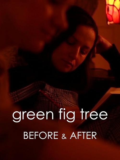 Green Fig Tree: Before & After