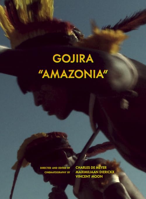Gojira: Amazonia