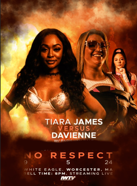 Wrestling Open No Respect