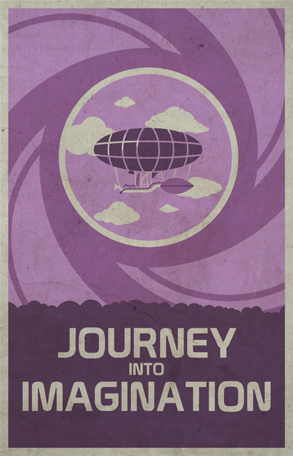 Journey Into Your Imagination