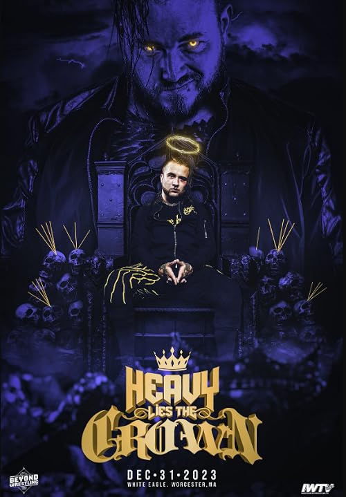Beyond Heavy Lies the Crown